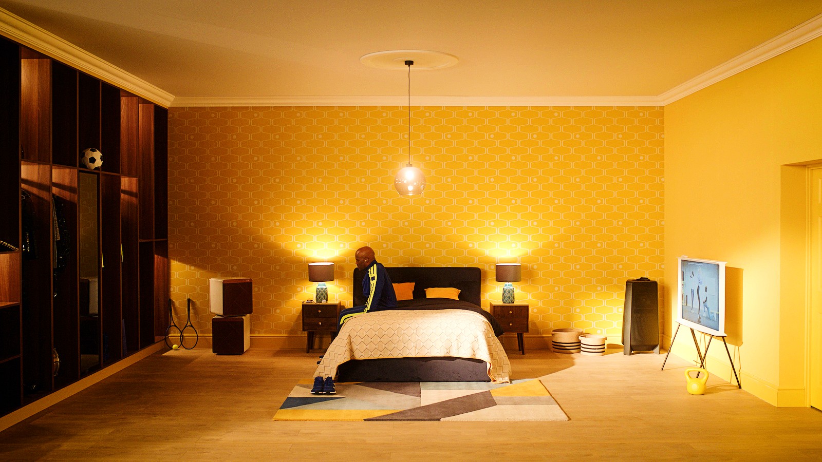 Samsung 'house of surprises' by smyle - mediashotz