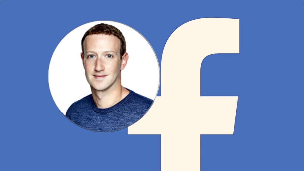 mark zuckerberg FB founder - mediashotz