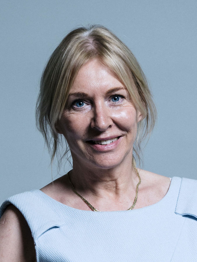 nadine dorries
