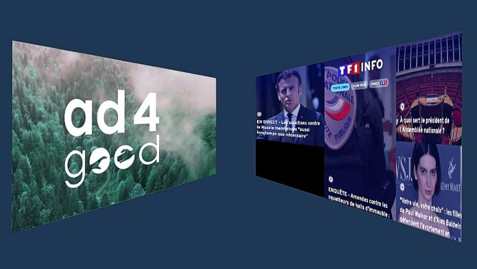ad4good tf1 adnami