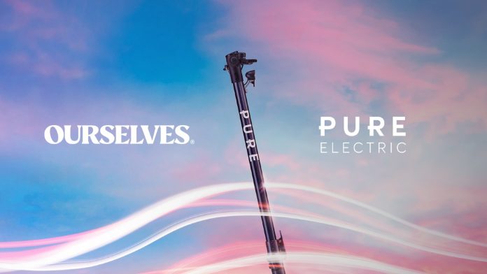 ourselves pure electric