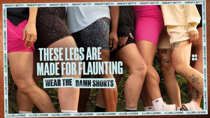 SWEATY-betty-image-showing-lots-of-different-types-of-womens-legs-in-shorts SWEATY-betty-image-showing-lots-of-different-types-of-womens-legs-in-shorts