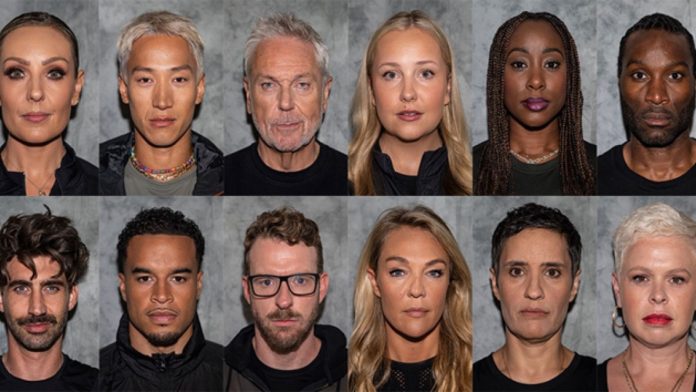 Celebrity Hunted Celebrity Hunted