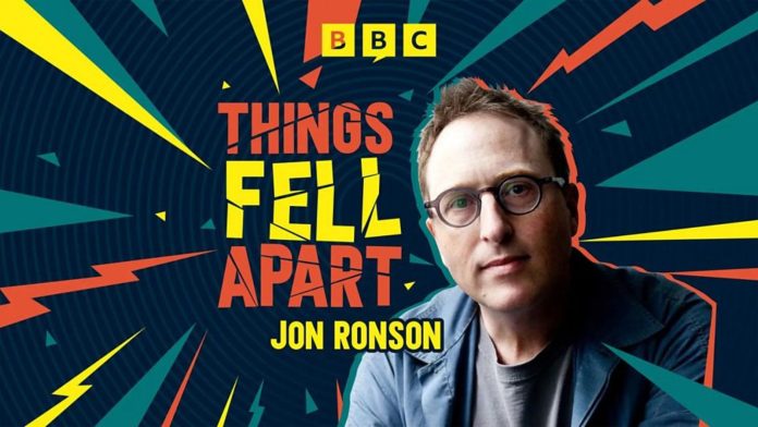 Jon Ronson Jon Ronson