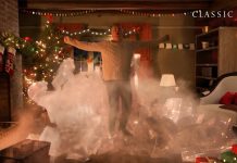 Classic FM thaws out Aled Jones for first-ever Christmas station launch Aled Jones in a screengrab from Classic FM Christmas promo film