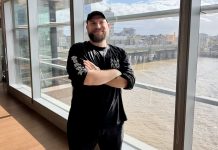 Iris London appoints Joe Goulcher as Social & PR Creative Director Joe Goulcher iris london