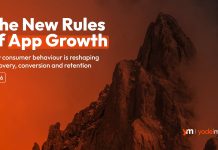 AI app recommendations lag far behind friends in consumer trust – Yodel New Rules of App Growth - Yodel Mobile cover (2)