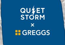 Quiet Storm joins Greggs creative roster greggs-quiet-storm